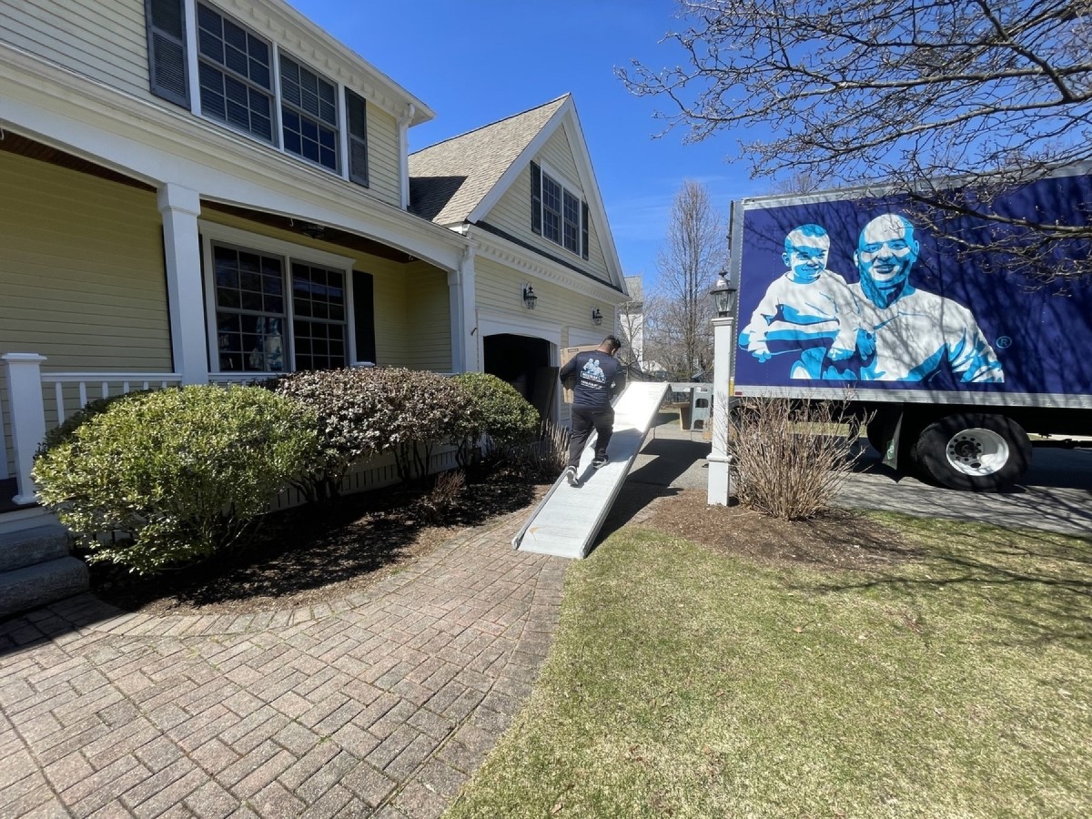 Newton Center MA Pool Table Movers